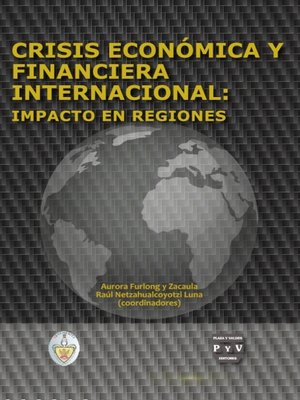 cover image of Crisis Económica Y Financiera Internacional